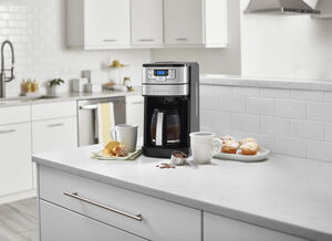 Cafetera Con Molino Programable 12 Tazas DGB-400ES Cuisinart, , hi-res